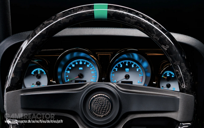 Lihatlah build Sema Ring Brothers, Kingpin Mustang