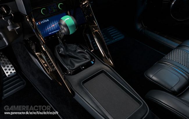 Lihatlah build Sema Ring Brothers, Kingpin Mustang