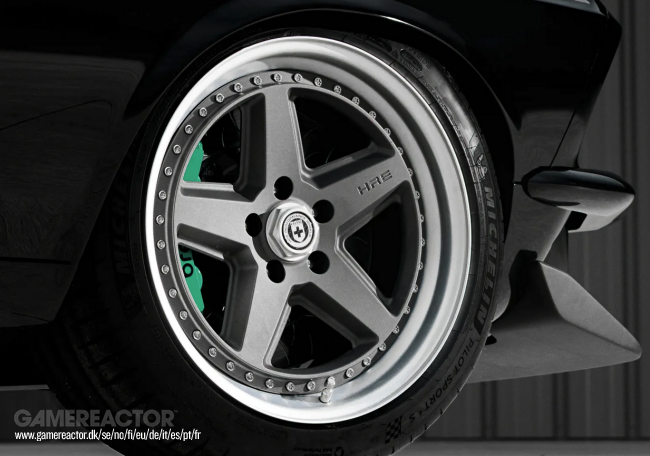 Lihatlah build Sema Ring Brothers, Kingpin Mustang