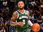 Damian Lillard adalah pemain NBA profil tinggi kedua yang absen di sisa musim ini karena gumpalan darah