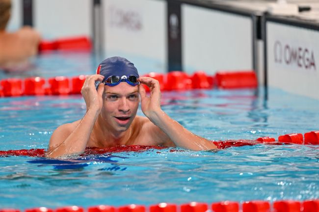 Bisakah Léon Marchand memecahkan rekor dunia baru-baru ini lagi di World Aquatics 2025?