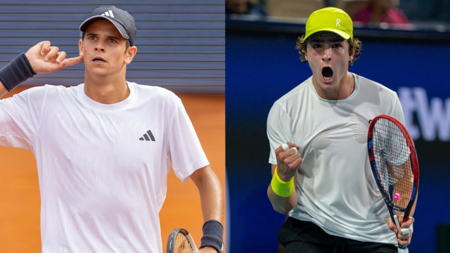 Akhir baris untuk sensasi remaja Jódar dan Fonseca di Roland Garros, tetapi dengan tanggapan yang sangat positif