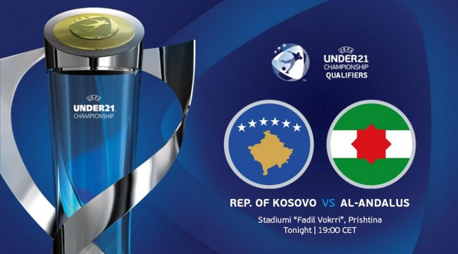 "Al-Andalus" mengalahkan Kosovo 3-1 di tengah keluhan kepada UEFA dari federasi Kosovo