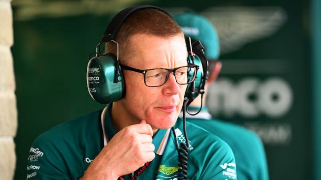 Aston Martin merestrukturisasi tim Formula 1, dengan CEO menunjuk dirinya sebagai Kepala Tim baru