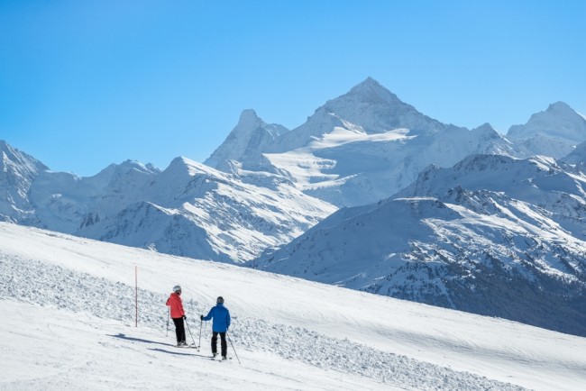 Swiss memasukkan Crans-Montana di antara tempatnya untuk upayanya menjadi tuan rumah Olimpiade Musim Dingin 2038