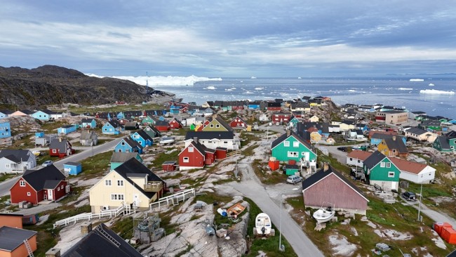 Denmark terguncang gempa berkekuatan 4,2 skala Richter