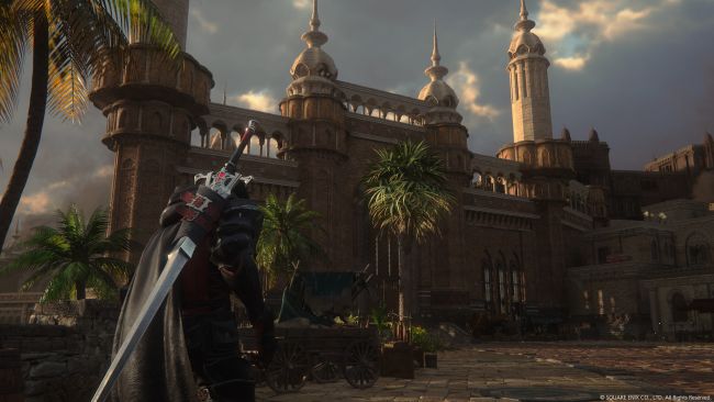 Final Fantasy XVI