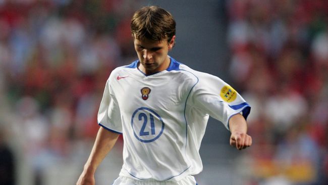 Mantan pemain sepak bola Rusia Alexey Bugayev tewas dalam pertempuran Ukraina