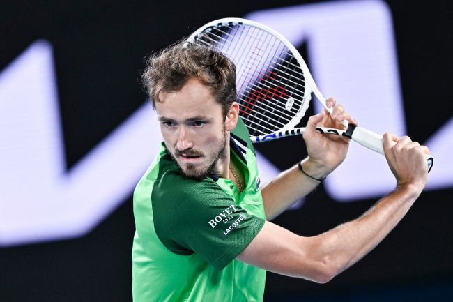 Rublev, Medvedev, dan Khachanov berhasil melarikan diri dari Dubai dan akan siap untuk Indian Wells