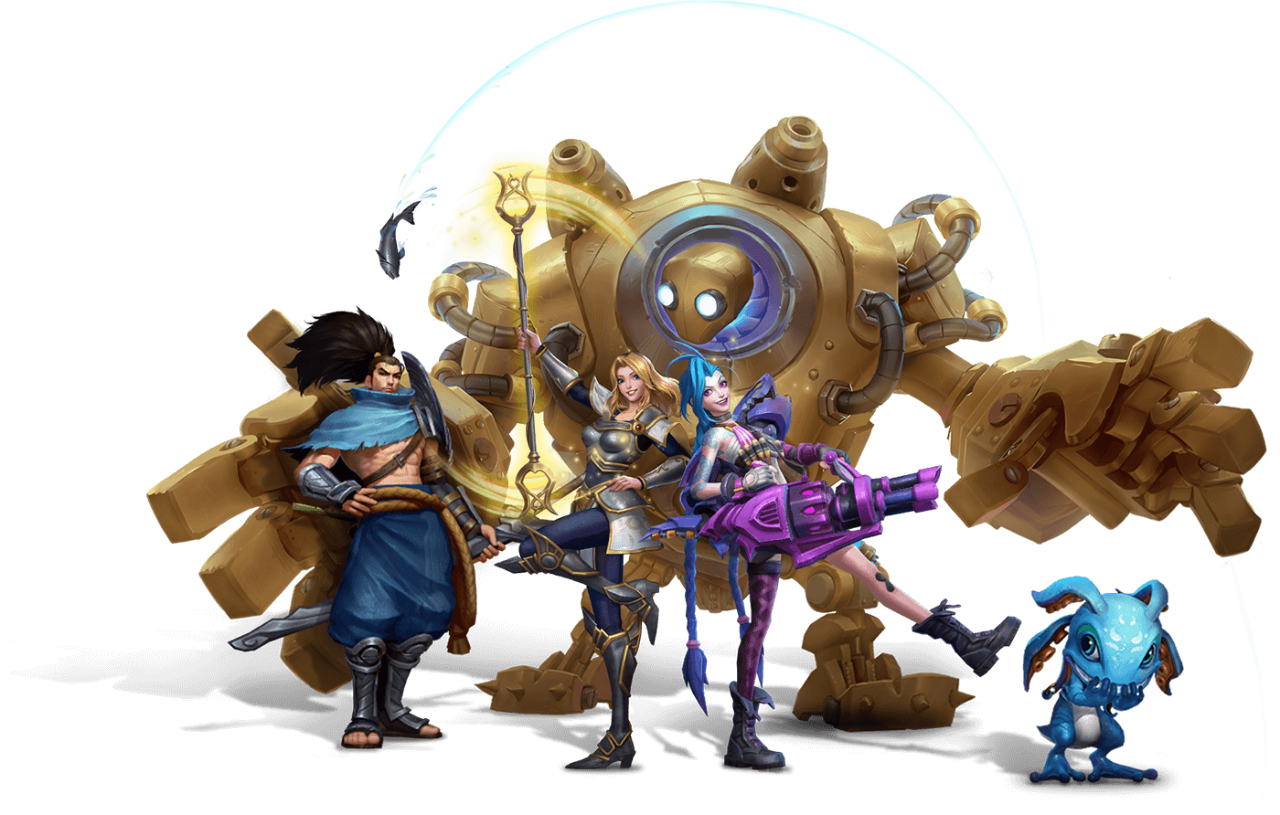 Gambar Dari League Of Legends Wild Rift 26 28