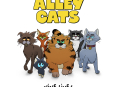 Ricky Gervais sebagai kucing Inggris liar? Netflix membagikan trailer pertama untuk serial komedi animasi Alley Cats