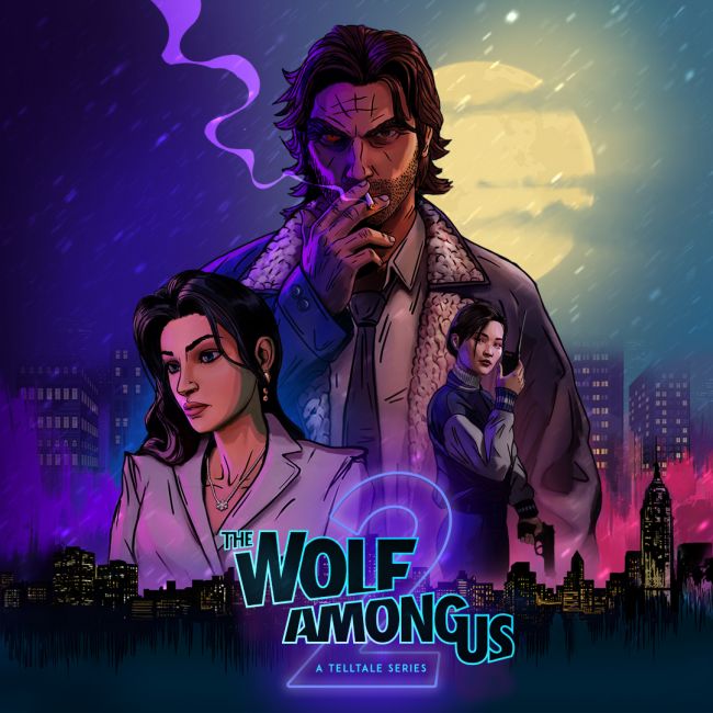 The Wolf Among Us 2 menunjukkan tanda-tanda kehidupan dalam gambar baru