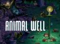 Kami melakukan perjalanan menyusuri Animal Well di GR Live hari ini