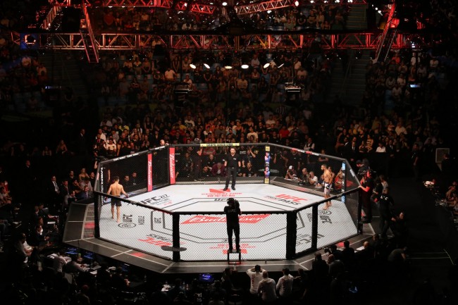 UFC memanggil FBI setelah dugaan skandal taruhan dengan pertarungan yang dicurangi