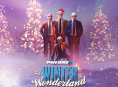 Rayakan musim liburan bergaya Payday dengan update Winter Wonderland