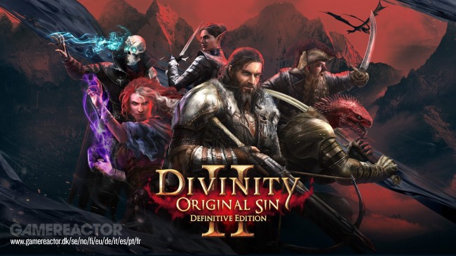Divinity: Original Sin II - Definitive Edition sekarang tersedia di PlayStation 5, Xbox Series, dan Nintendo Switch 2