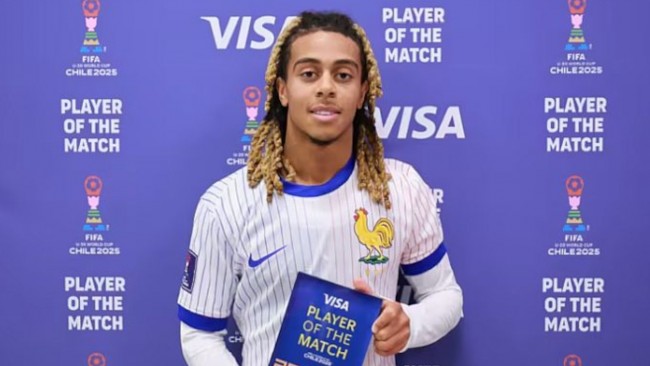 Drama untuk Prancis saat klub Saudi merebut kembali pemain terbaik mereka di tim U-20