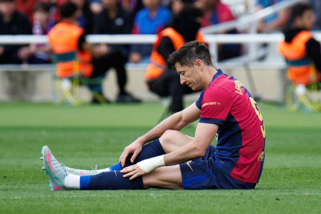 Semua pemain cedera dari Real Madrid dan Barcelona yang bisa absen di Clásico pertama minggu depan