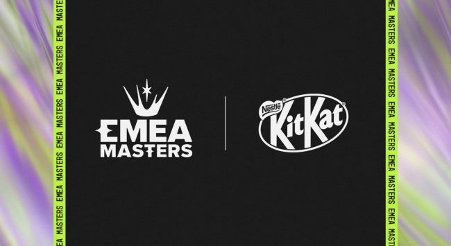 League of Legends' EMEA Masters dan KitKat untuk terus bekerja sama