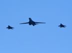 Korea Utara Mengecam Pengerahan Pesawat Pengebom B-1B di Tengah Meningkatnya Ketegangan