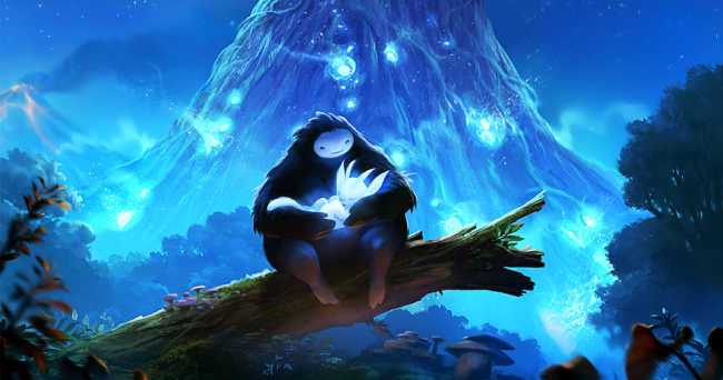 Ori and the Will of the Wisps