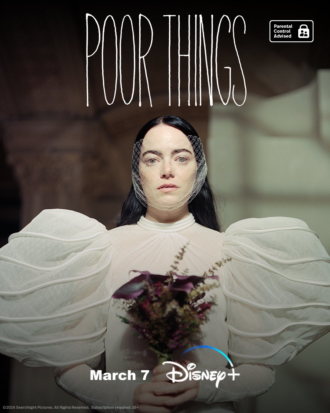Poor Things akan hadir di Disney+ minggu ini
