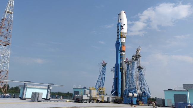 Rusia menunda misi bulan saat AS maju dengan penerbangan Artemis