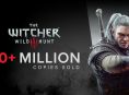 The Witcher 3: Wild Hunt telah terjual lebih dari 50 juta kopi