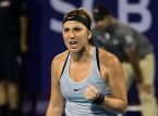 Semifinalis Wimbledon Belinda Bencic terkejut dengan betapa cepatnya hasil yang datang 15 bulan setelah melahirkan