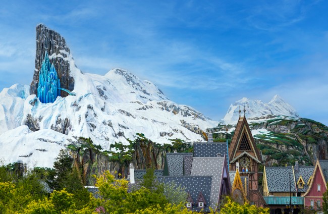 Disneyland Paris mengungkapkan tanggal pembukaan untuk ekspansi terbesarnya dengan Frozen