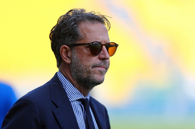 Fabio Paratici ditunjuk sebagai direktur olahraga di Tottenham Hotspur setelah larangan sepak bola selama 30 bulan