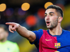FC Barcelona bersedia menjual Ferran Torres untuk fokus pada Lewandowski, Rashford, dan Juli&aacute;n &Aacute;lvarez
