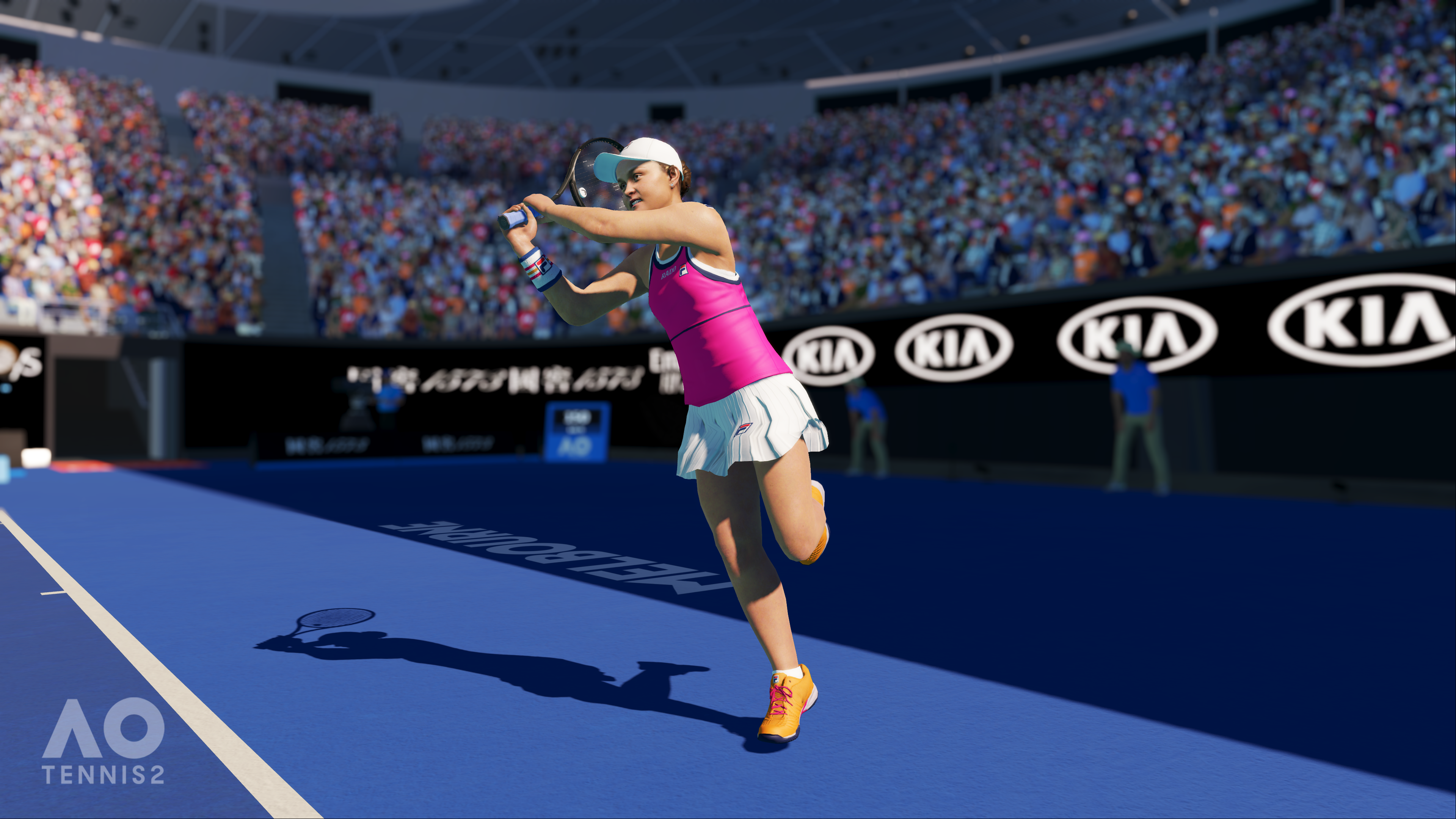Hasil gambar untuk AO Tennis 2
