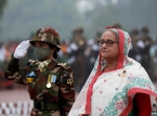 Perdana menteri Bangladesh yang digulingkan Sheikh Hasina dijatuhi hukuman mati atas tindakan keras mahasiswa