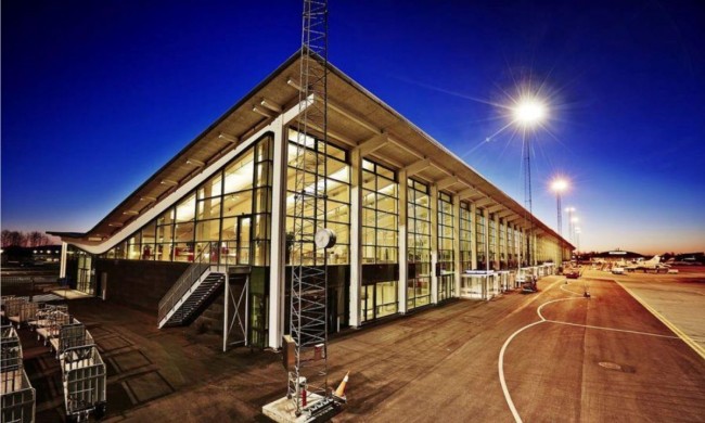 Bandara Aalborg Denmark ditutup sementara karena dugaan ancaman drone