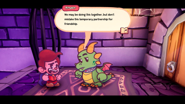 Escape from Ever After