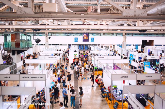 IndieDevDay 2024 memperpanjang aplikasi studio hingga 31 Mei