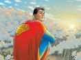 Inilah yang baru Superman terlihat seperti