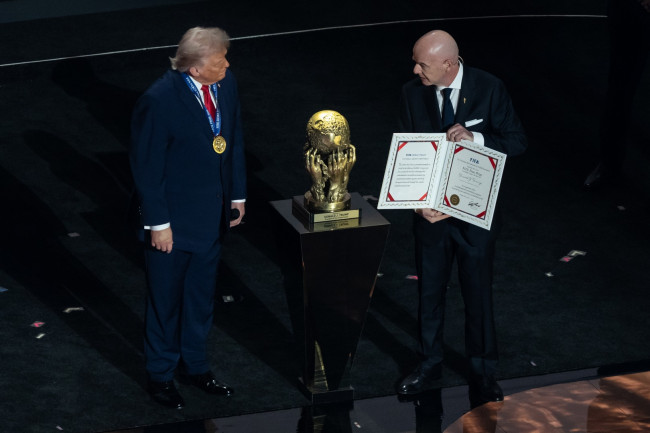 Norwegia mendukung pengaduan terhadap Presiden FIFA Gianni Infantino atas "Hadiah Perdamaian" kontroversial yang diberikan kepada Trump