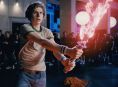 Ini adalah reuni Scott Pilgrim di The Running Man karya Edgar Wright