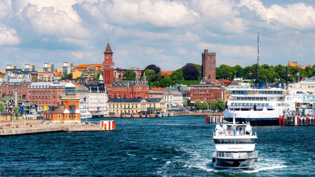 Swedia menyita rekor tiga ton kokain