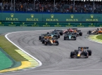 Waktu untuk GP F1 Brasil di Eropa dan Inggris akhir pekan ini (termasuk balapan sprint)