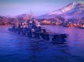 World of Warships: Legends meluncur ke next-gen November