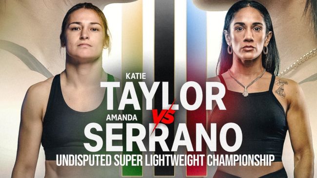 Katie Taylor dan Amanda Serrano akan kembali ke ring dalam investasi besar Netflix berikutnya dalam tinju