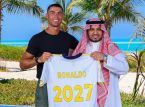 Cristiano Ronaldo menandatangani perpanjangan kontrak dengan Al Nassr hingga 2027, akan berusia 42 tahun saat itu