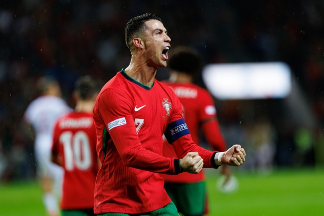Cristiano Ronaldo Ikat Rekor Kualifikasi Piala Dunia dalam Kemenangan 3-2 atas Hungaria
