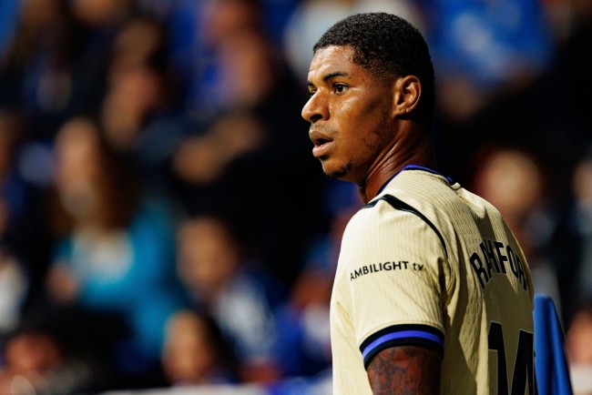 Marcus Rashford mengatakan dia ingin tinggal di Barcelona setelah dipinjamkan dari Manchester United