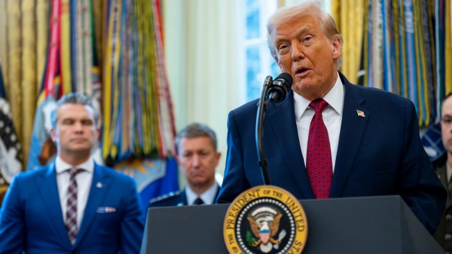 Trump menggugat BBC atas pencemaran nama baik atas pidato 6 Januari yang diedit (mencari hingga $ 10 miliar)