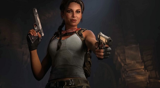 Tomb Raider: Catalyst tidak memerlukan pengetahuan sebelumnya