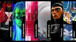 Marathon Panduan: Selami lebih dalam Fraksi dan kontrak mereka